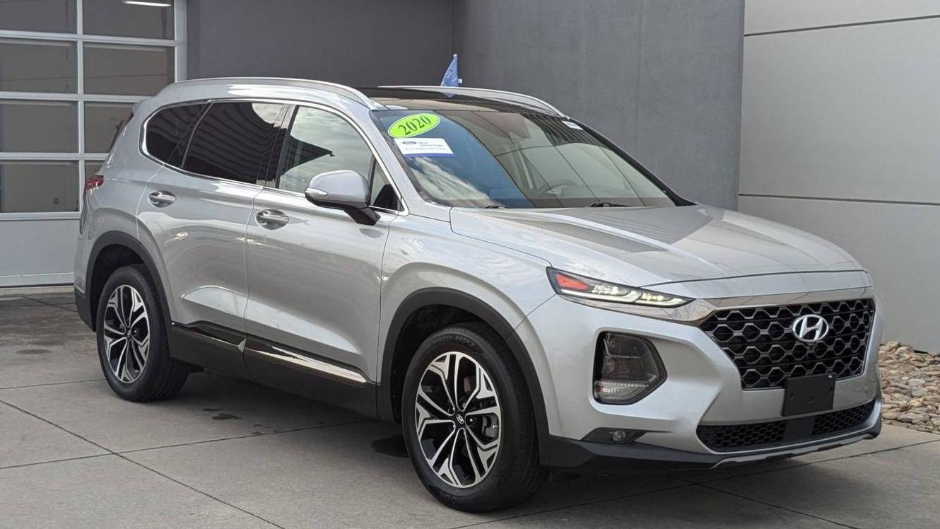 HYUNDAI SANTA FE 2020 5NMS53AAXLH294434 image